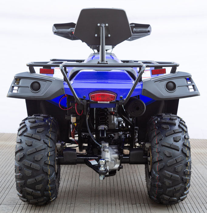 300CC 4WD ATV LOADED WITH FEATURES