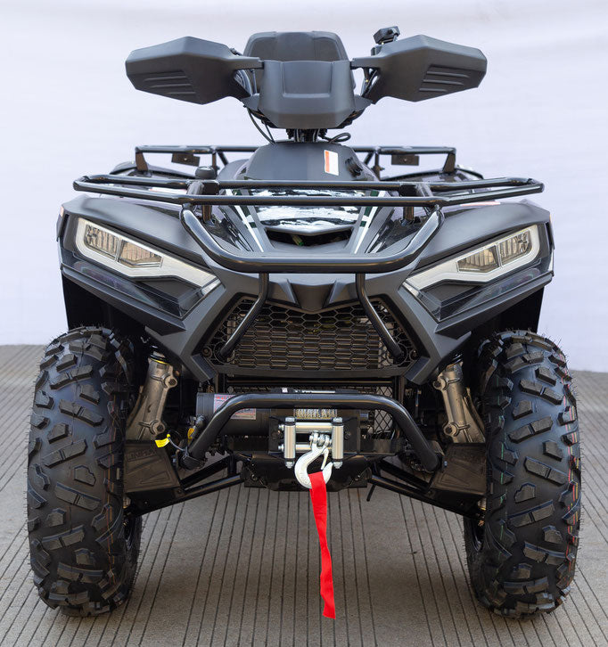 300CC 4WD ATV LOADED WITH FEATURES