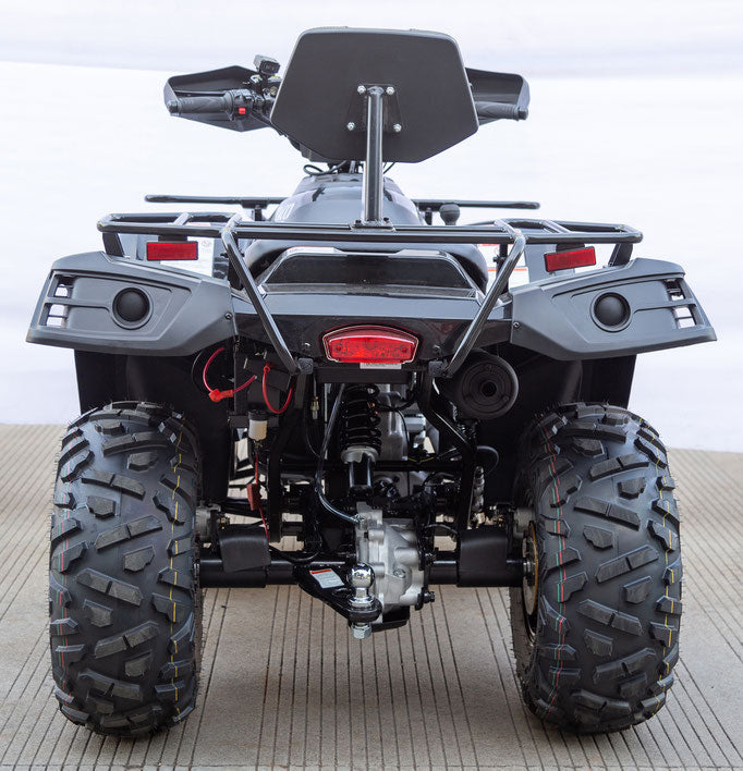 300CC 4WD ATV LOADED WITH FEATURES
