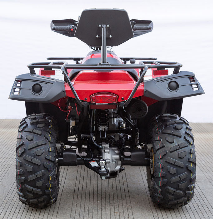 300CC 4WD ATV LOADED WITH FEATURES