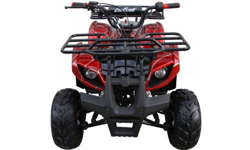 Youth 125cc Mid-Sized ATV