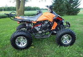 Large 175cc Sport ATV