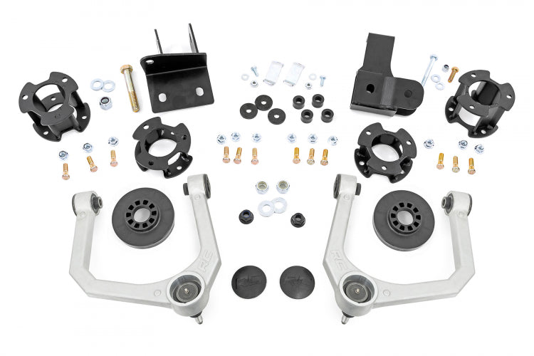 3.5 INCH LIFT KIT FORD BRONCO 4WD (2021-2023)