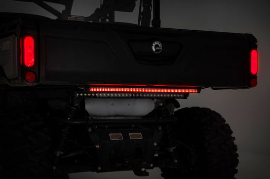 ROUGH COUNTRY LED LIGHT TAILGATE MOUNT | 30" MULTI FUNCTION | CAN-AM DEFENDER (14-22)