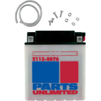 PARTS UNLIMITED Heavy-Duty Battery Battery - YB30CLB FOR SEA DOO