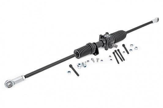 ROUGH COUNTRY RACK AND PINION HEAVY DUTY | POLARIS RANGER XP 1000 (2017)/RANGER XP 1000 CREW (17-18)