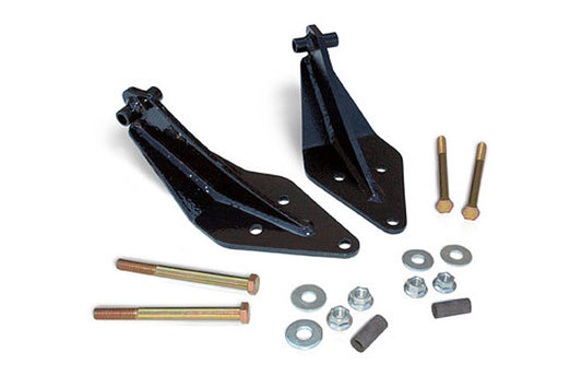 ROUGH COUNTRY DUAL FRONT SHOCK KIT FORD SUPER DUTY 4WD (1999-2004)