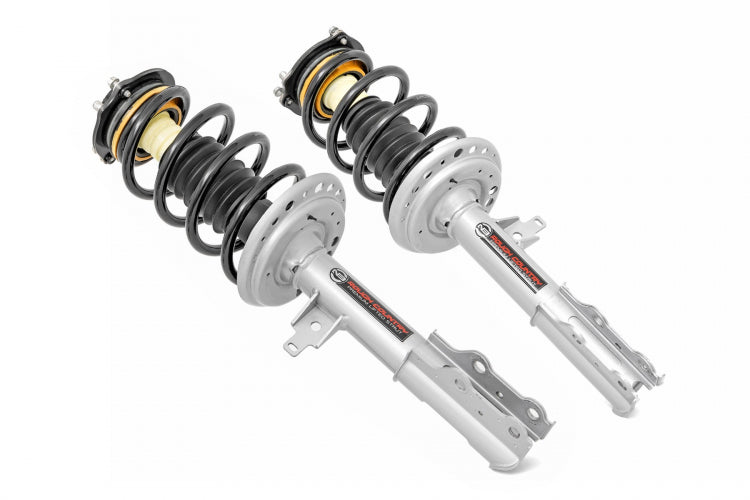 ROUGH COUNTRY LOADED STRUT PAIR 1.5 INCH LIFT | GMC ACADIA 2WD/4WD (2017-2023)