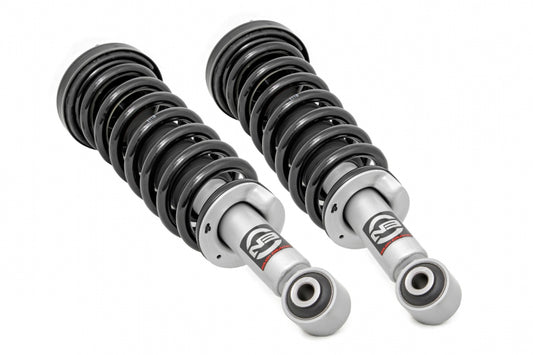 ROUGH COUNTRY LOADED STRUT PAIR 2.5 INCH | TOYOTA TACOMA 2WD/4WD (1997-2004)