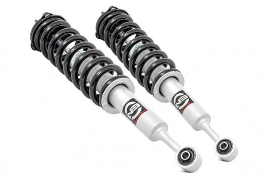 ROUGH COUNTRY LOADED STRUT PAIR 4.5 INCH | TOYOTA TUNDRA 4WD (2007-2021)