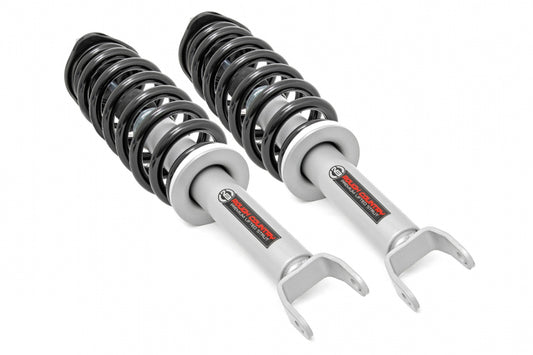 ROUGH COUNTRY LOADED STRUT PAIR 4 INCH | RAM 1500 4WD (2012-2018 & CLASSIC)