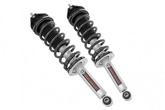 ROUGH COUNTRY LOADED STRUT PAIR 2 INCH LIFT | REAR | SUBARU FORESTER 4WD (14-18)