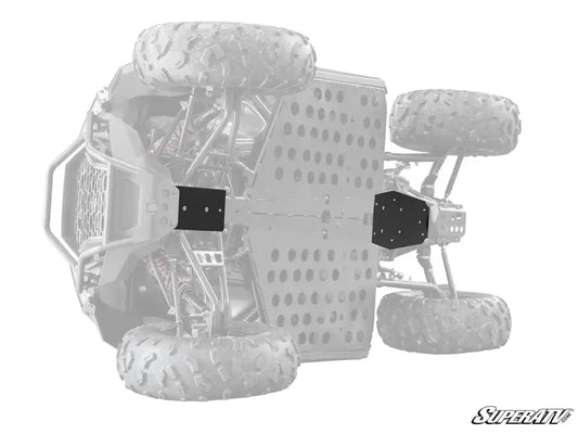 SUPERATV RZR 200 SKID PLATE