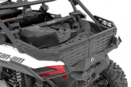 ROUGH COUNTRY CARGO TAILGATE REAR | CAN-AM MAVERICK X3 900 (2018)/MAVERICK X3 MAX TURBO (17-22)