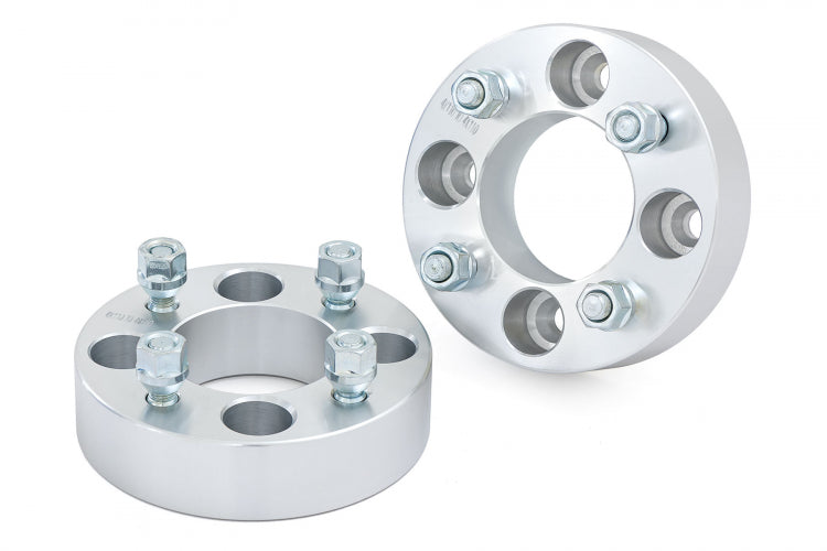 ROUGH COUNTRY 2 INCH WHEEL SPACERS FORD SUPER DUTY 4WD (2003-2022) Skip to the end of the images gallery